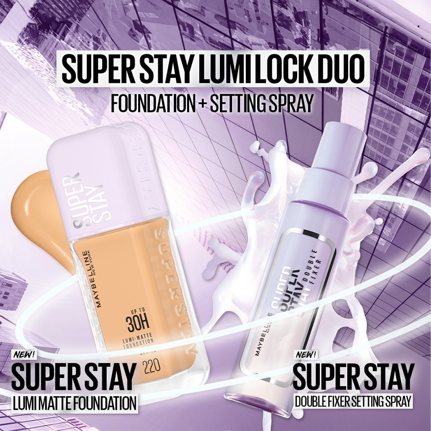 Super Stay Double Fixer Setting Spray 55ml