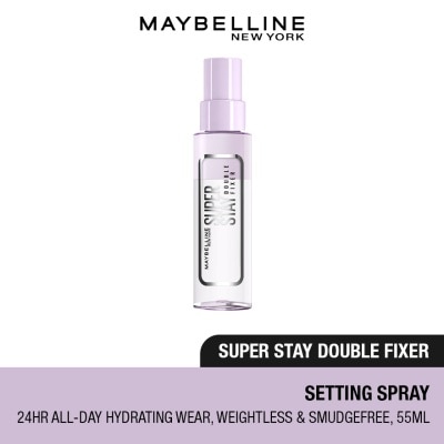 MAYBELLINE Super Stay Double Fixer Setting Spray 55ml