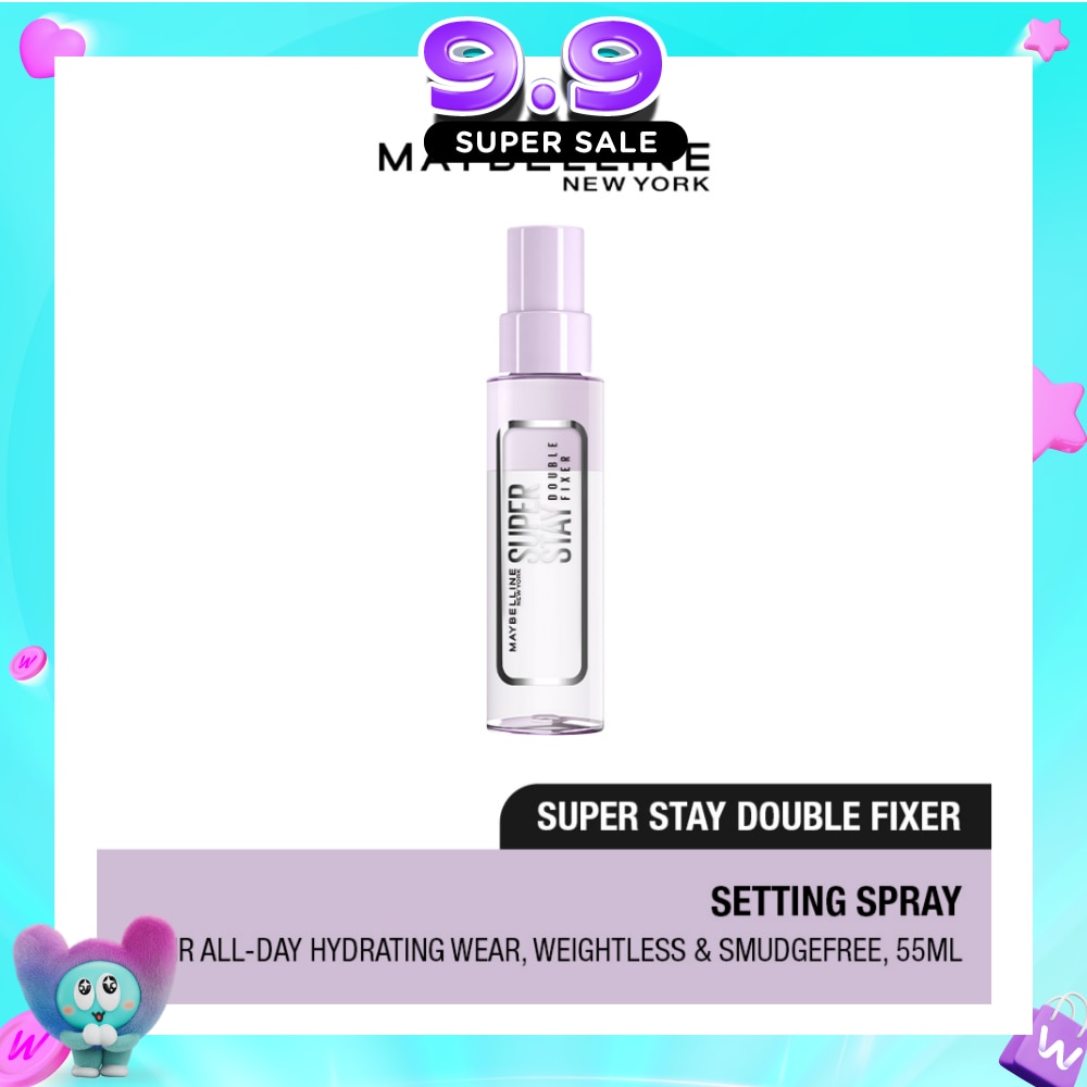 Super Stay Double Fixer Setting Spray 55ml image