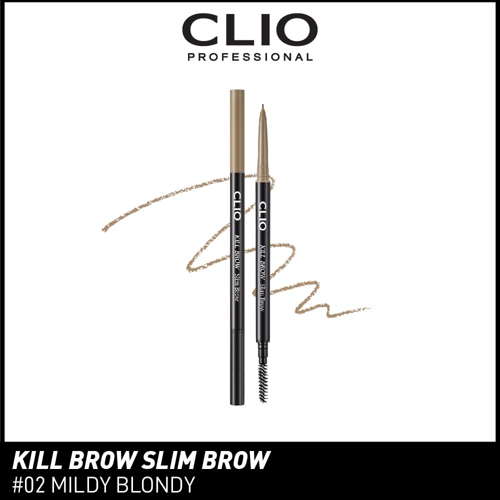 Kill Brow Slim 02 Mildy Blondy 1s