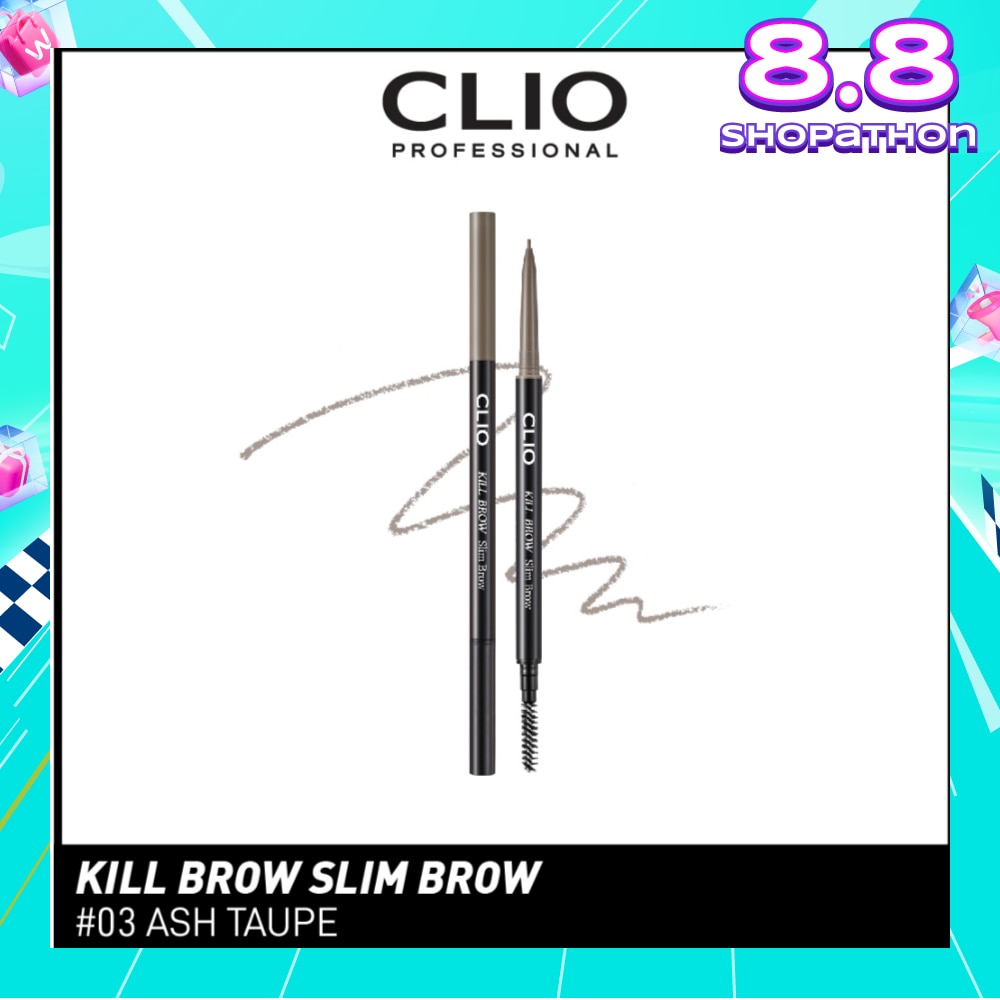 Kill Brow Slim 03 Ash Taupe 1s