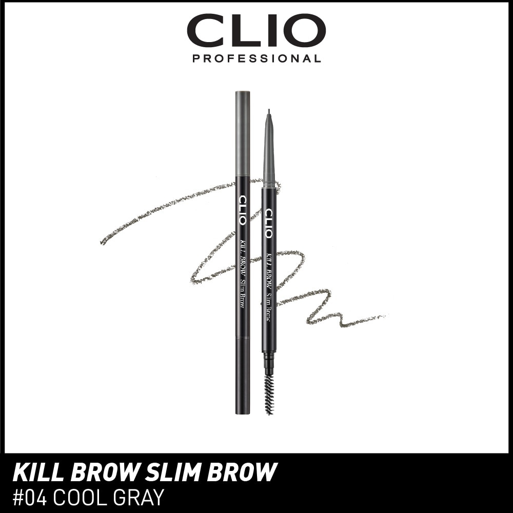 Kill Brow Slim 04 Cool Gray 1s