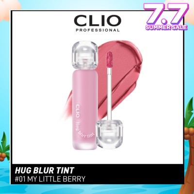 CLIO Hug Blur Tint 01 My Little Berry 1s