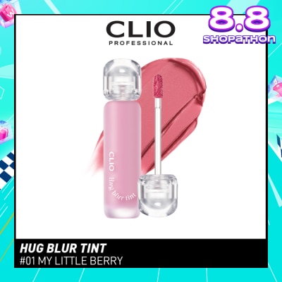 CLIO Hug Blur Tint 01 My Little Berry 1s