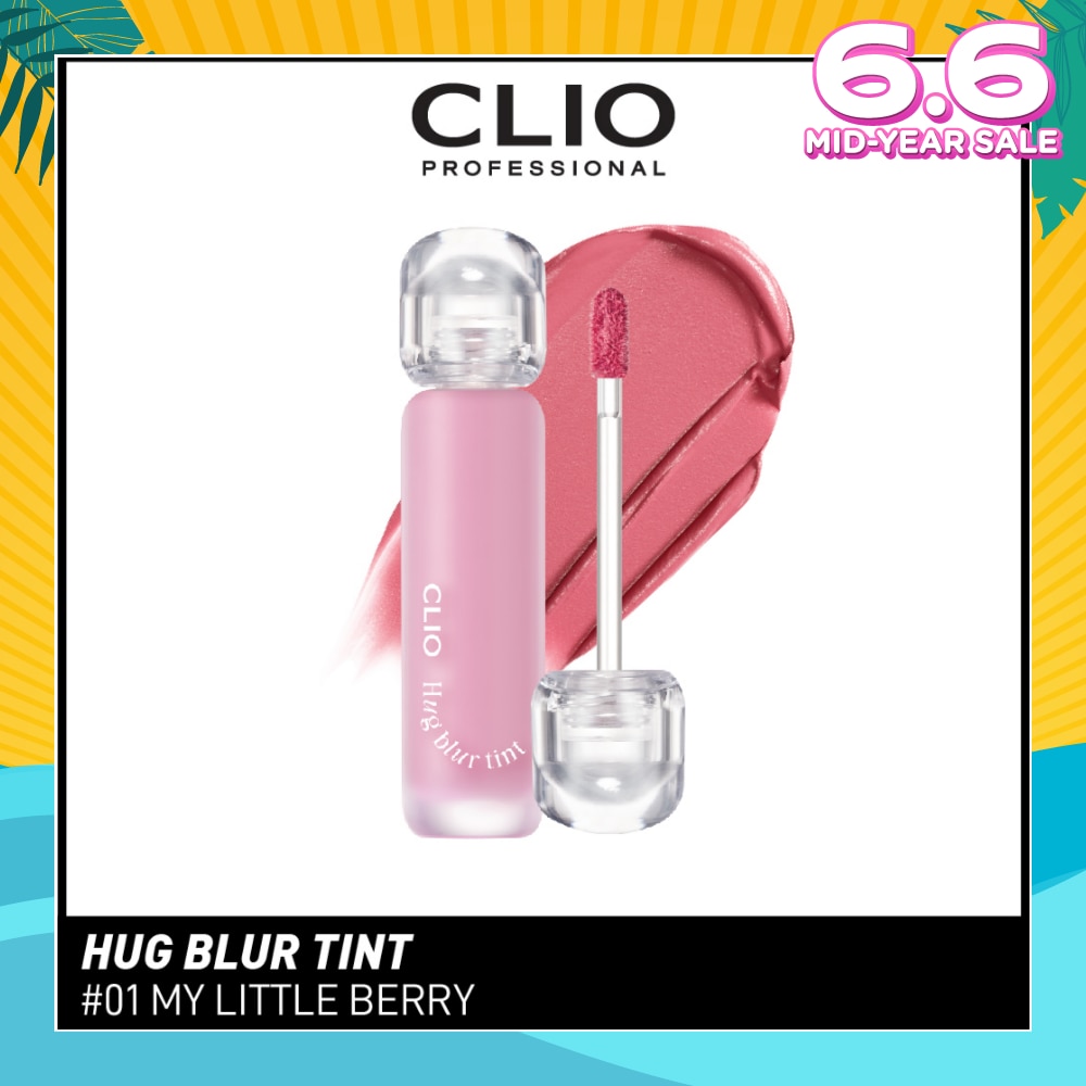 Hug Blur Tint 01 My Little Berry 1s
