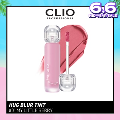 CLIO Hug Blur Tint 01 My Little Berry 1s