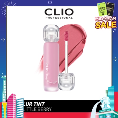 CLIO Hug Blur Tint 01 My Little Berry 1s