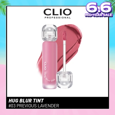 CLIO Hug Blur Tint 03 Previous Lavender 1s
