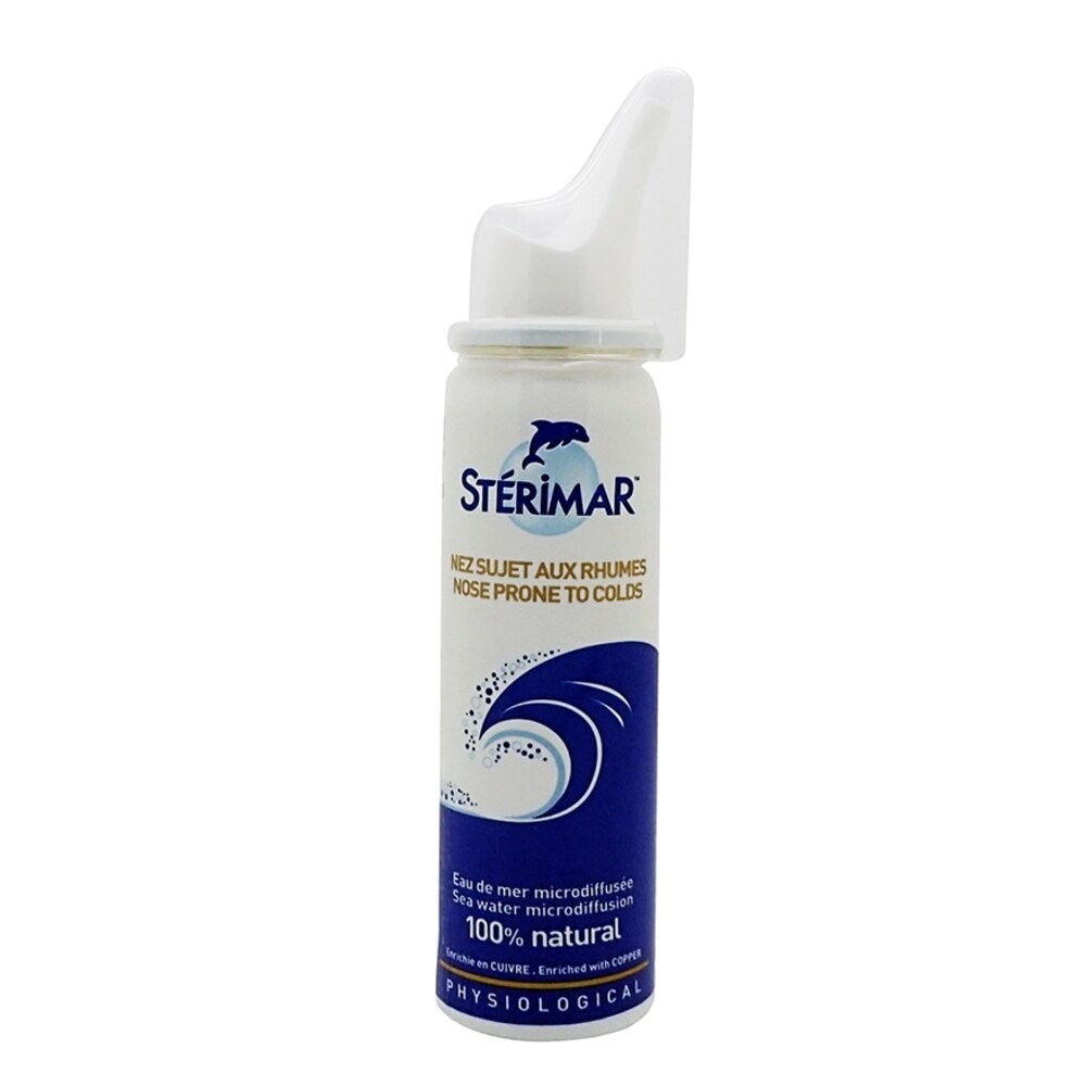 Nose Prone to Cold (Cleanse and Eliminate Impurities, Particularly Agents Responsible for Colds) 50ml