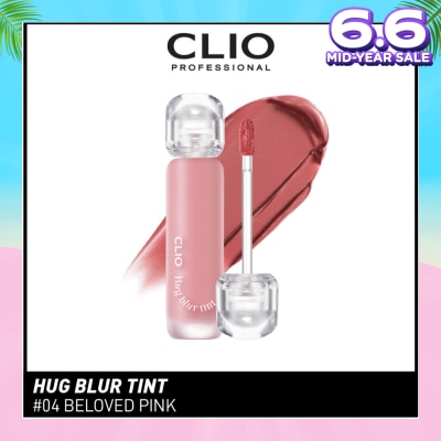 CLIO Hug Blur Tint 04 Beloved Pink 1s