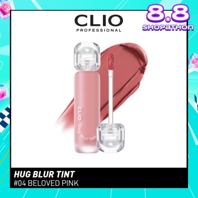 CLIO Hug Blur Tint 04 Beloved Pink 1s