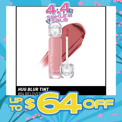 CLIO Hug Blur Tint 04 Beloved Pink 1s (Expiry: Sep`2026)
