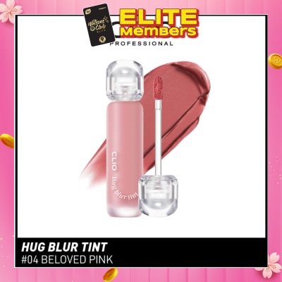 CLIO Hug Blur Tint 04 Beloved Pink 1s (Expiry: Sep`2026)