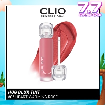 CLIO Hug Blur Tint 05 Heart-Warming Rose 1s