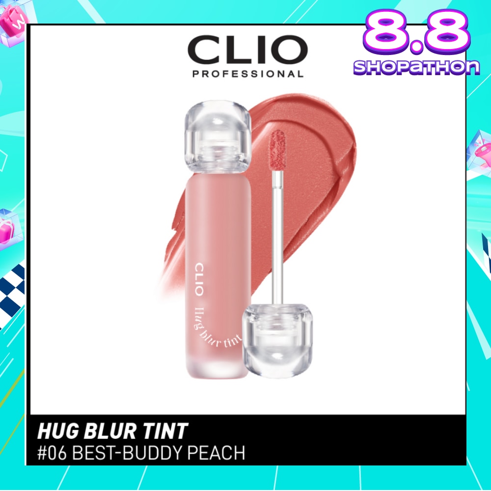 Hug Blur Tint 06 Best-Buddy Peach 1s