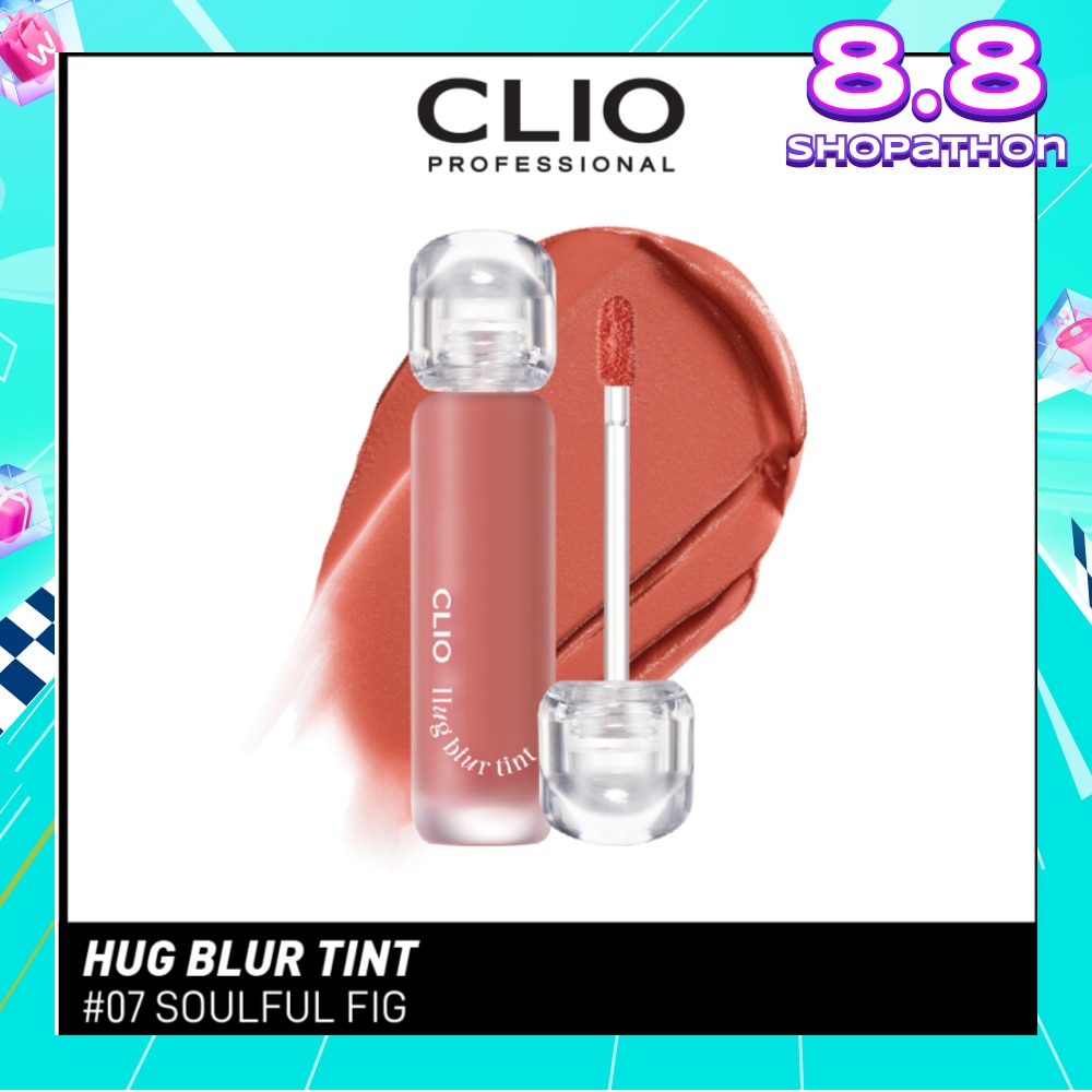 Hug Blur Tint 07 Soulful Fig 1s