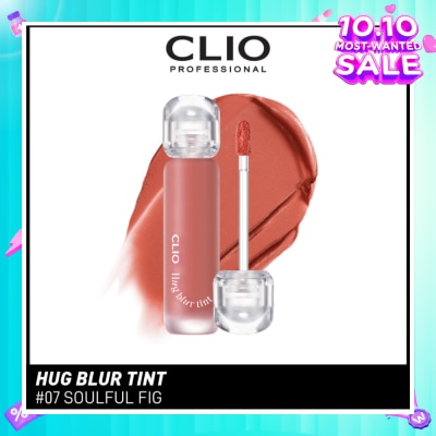 CLIO Hug Blur Tint 07 Soulful Fig 1s