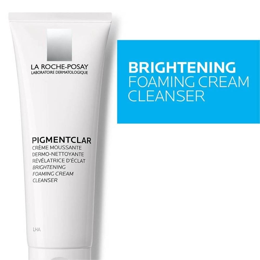 Pigmentclar Brightening Foaming Cream Cleanser 125ml