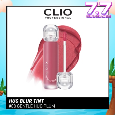 CLIO Hug Blur Tint 08 Gentle Hug Plum 1s
