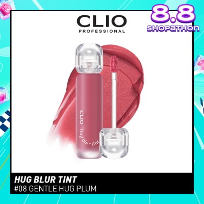 CLIO Hug Blur Tint 08 Gentle Hug Plum 1s