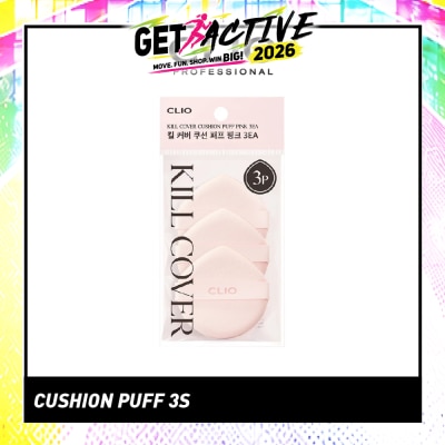 CLIO - Cushion Puff 3s image