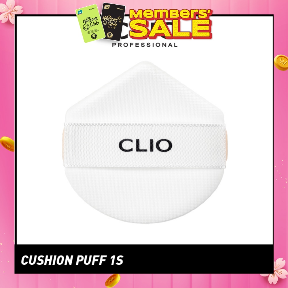 Cushion Puff 1s
