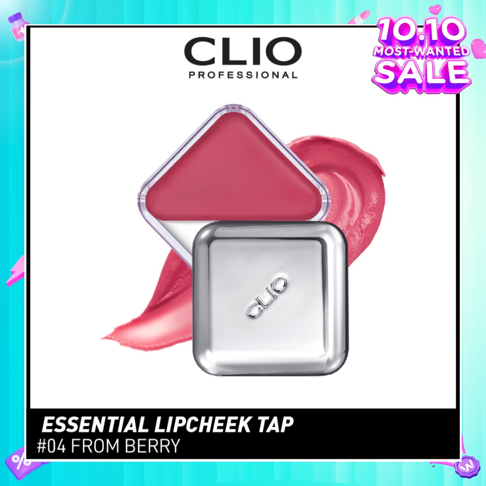 Essential Lipcheek Tap 04 From Berry 4.5g