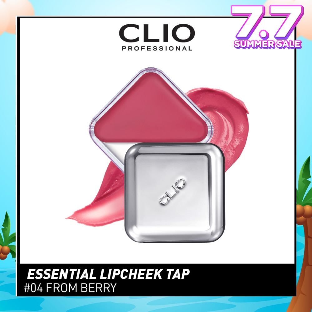 Essential Lipcheek Tap 04 From Berry 4.5g