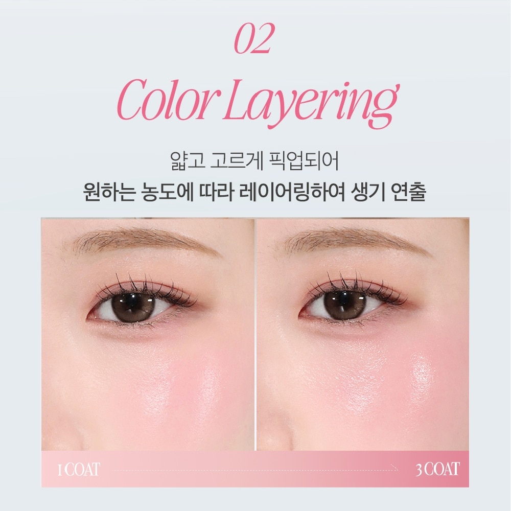 Essential Lipcheek Tap 05 Cherry Shower 4.5g