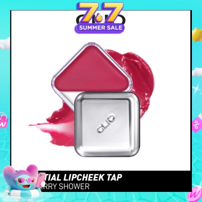 CLIO - Essential Lipcheek Tap 05 Cherry Shower 4.5g (Expiry: Mar`2027)