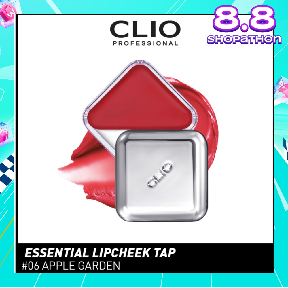 Essential Lipcheek Tap 06 Apple Garden 4.5g