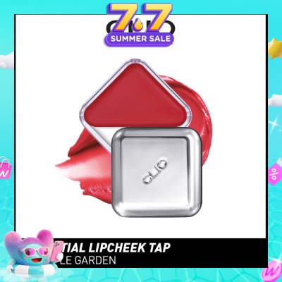CLIO - Essential Lipcheek Tap 06 Apple Garden 4.5g (Expiry: Mar`2027)
