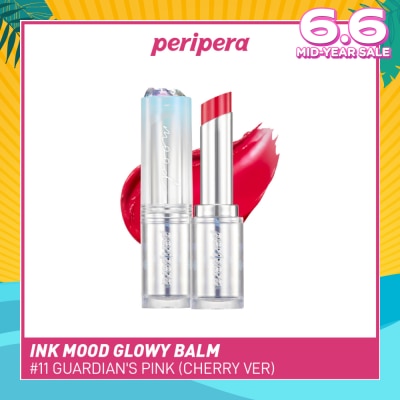 PERIPERA Ink Mood Glowy Balm 11 Guardian's Pink 1s