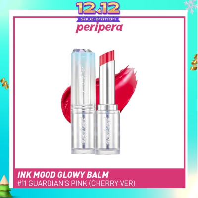 PERIPERA Ink Mood Glowy Balm 11 Guardian's Pink 1s