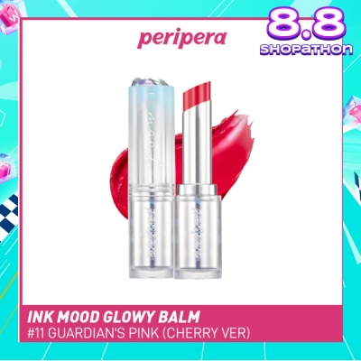 PERIPERA Ink Mood Glowy Balm 11 Guardian's Pink 1s