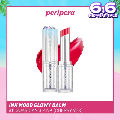 PERIPERA Ink Mood Glowy Balm 11 Guardian's Pink 1s