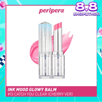 PERIPERA Ink Mood Glowy Balm 13 Catch You Clear 1s