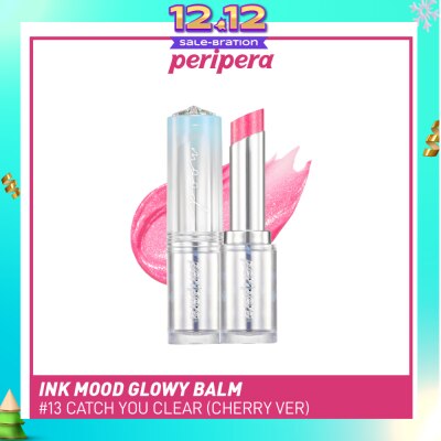 PERIPERA Ink Mood Glowy Balm 13 Catch You Clear 1s