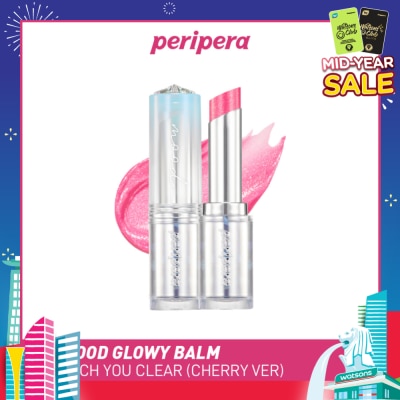 PERIPERA Ink Mood Glowy Balm 13 Catch You Clear 1s