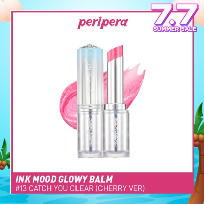PERIPERA Ink Mood Glowy Balm 13 Catch You Clear 1s