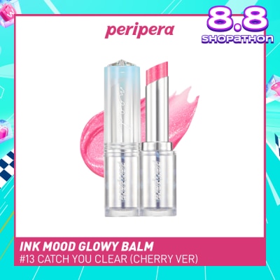 PERIPERA Ink Mood Glowy Balm 13 Catch You Clear 1s