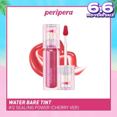 PERIPERA Water Bare Tint 12 Sealing Power 1s