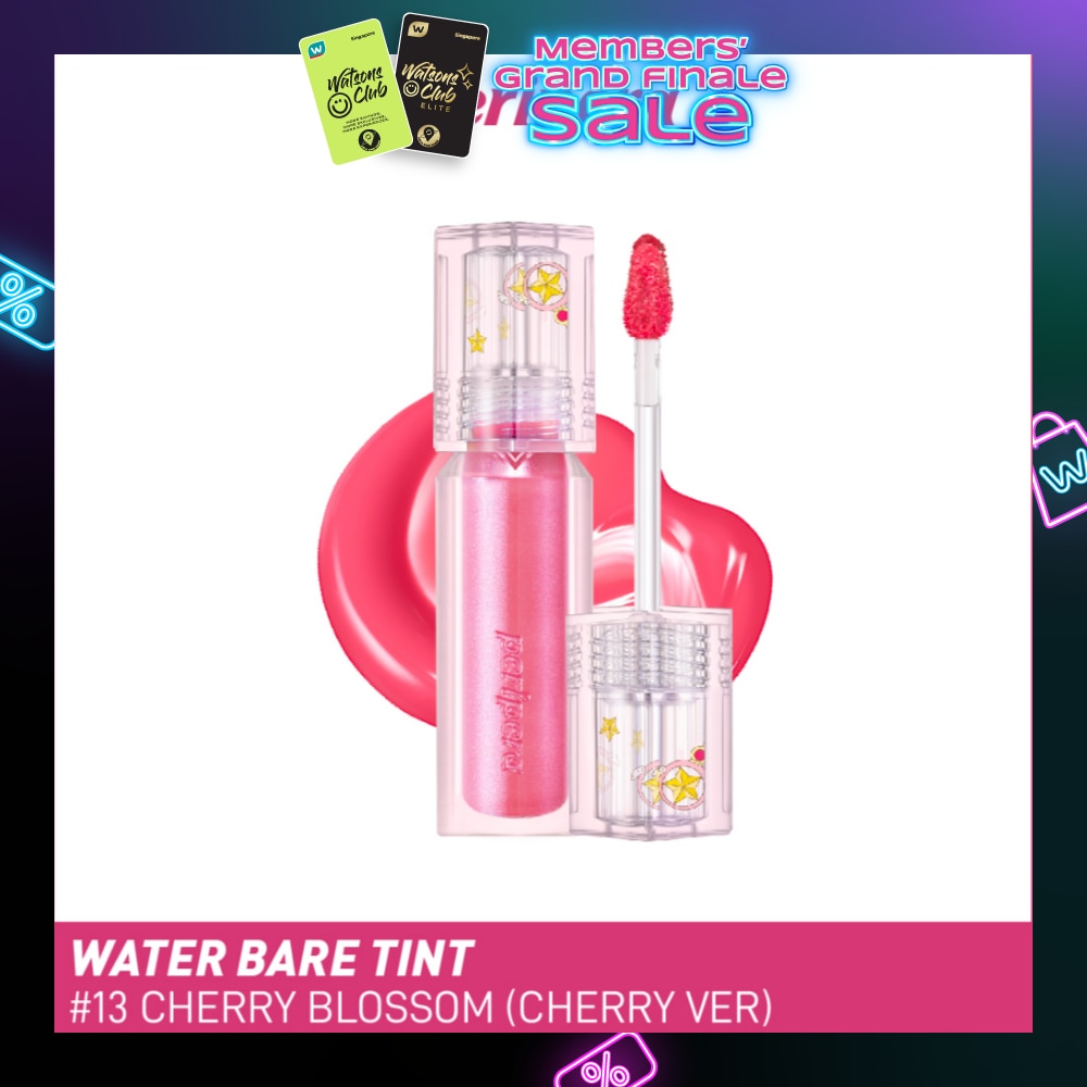 Water Bare Tint 13 Cherry Blossom 1s (Expiry: Sep`2026)