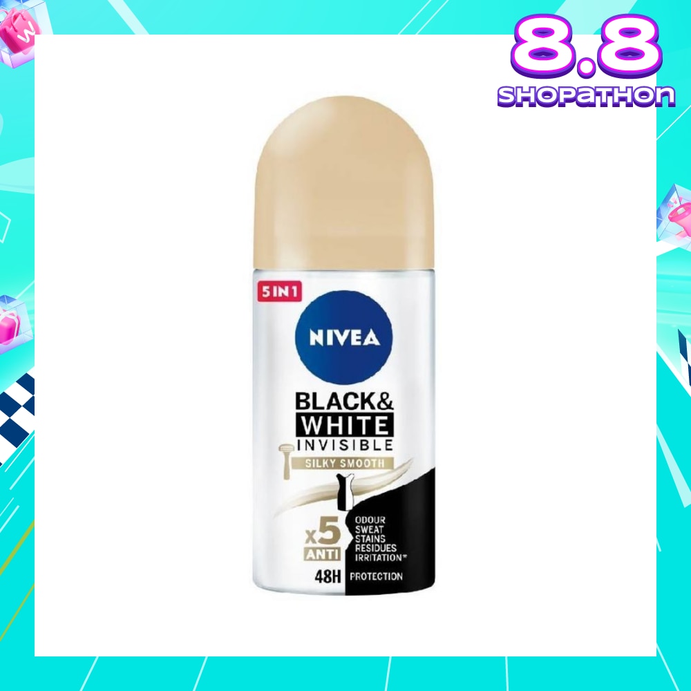 Anti-Perspirant Invisible Long Lasting 48Hr Deodorant 50ml