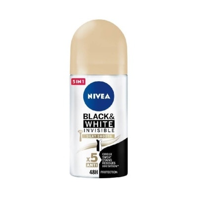 NIVEA Anti-Perspirant Invisible Long Lasting 48Hr Deodorant 50ml