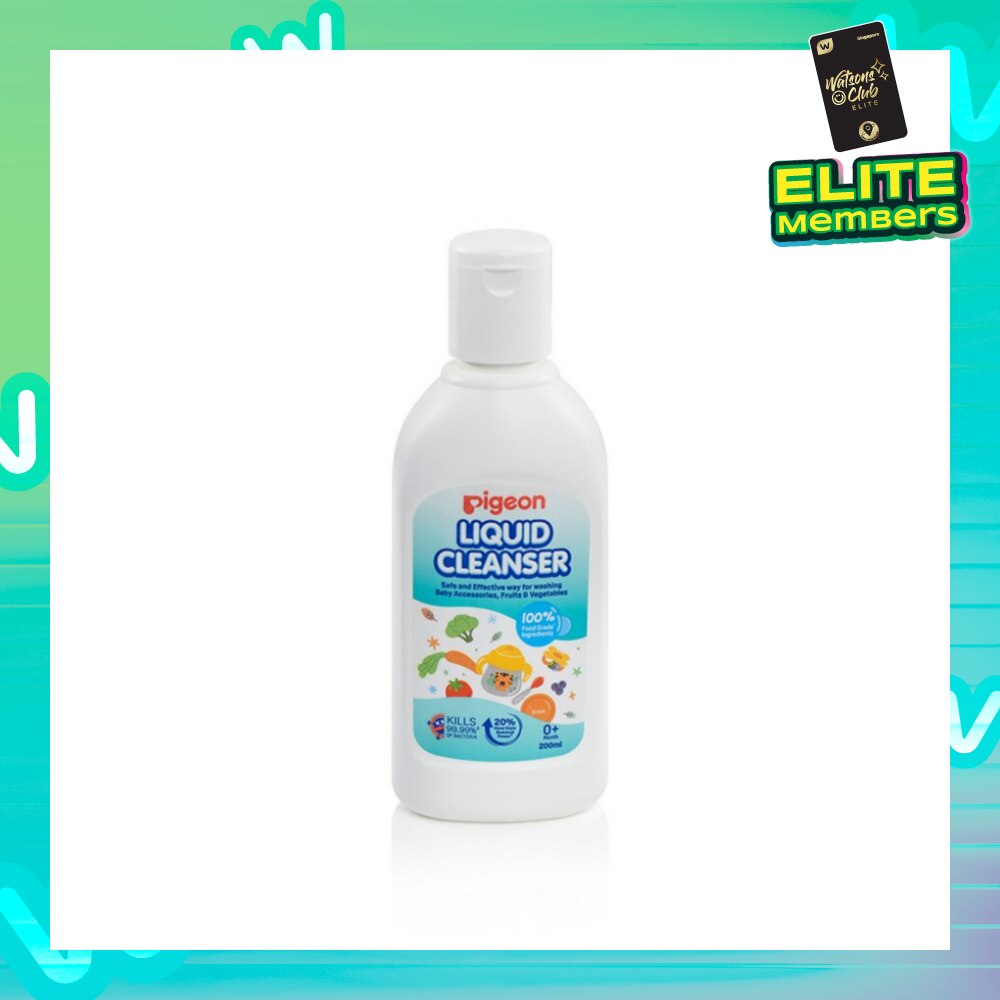 Liquid Cleanser 200ml