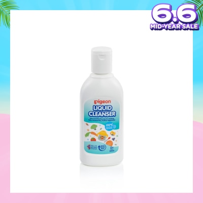 PIGEON Liquid Cleanser 200ml