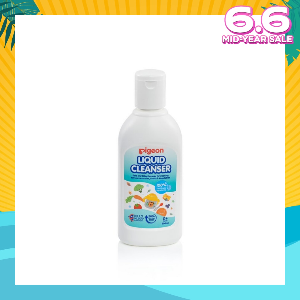 Liquid Cleanser 200ml
