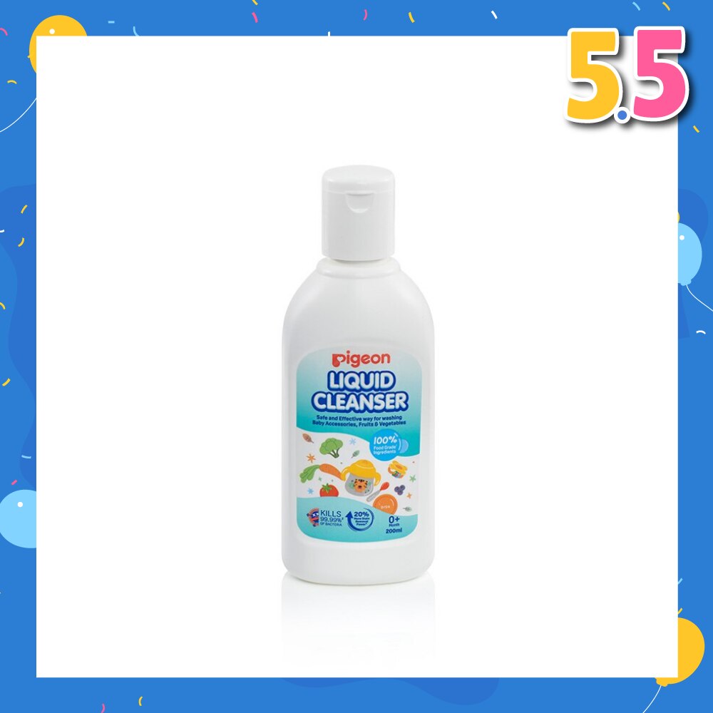 Liquid Cleanser 200ml