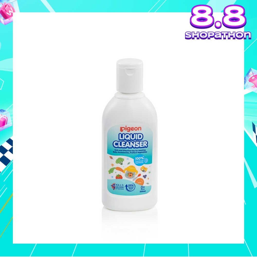 Liquid Cleanser 200ml